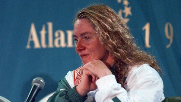 Challenging Times: Michelle Smith and Atlanta '96