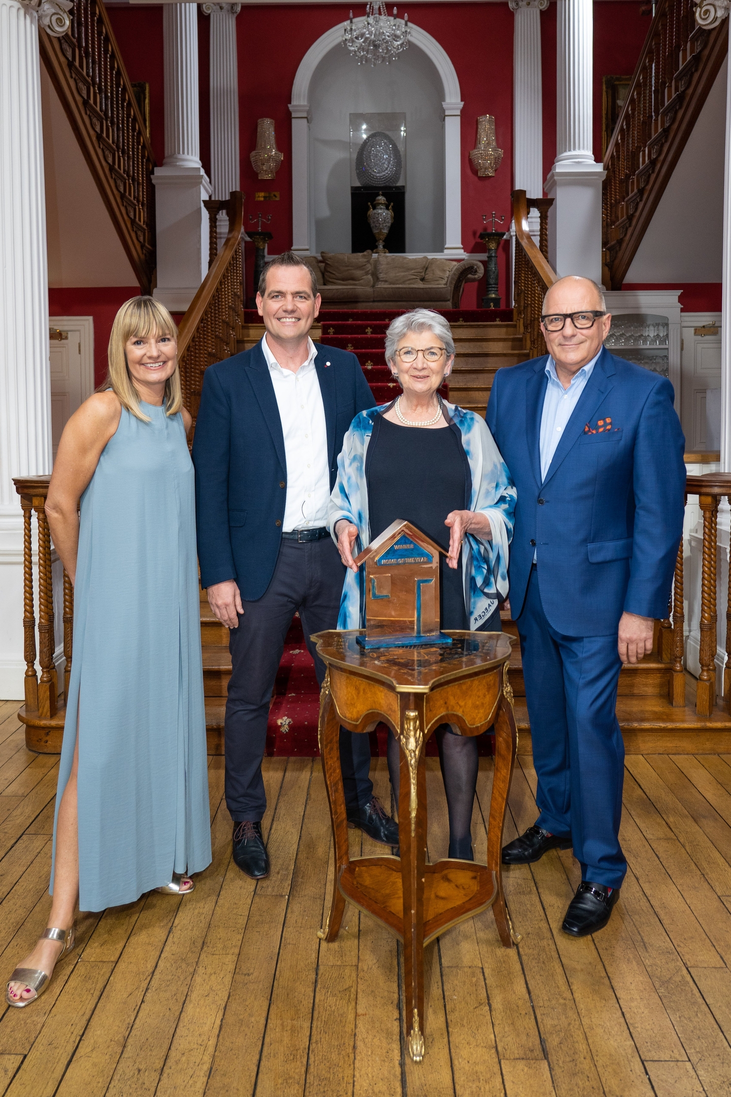 The winner of Home of the Year has been revealed