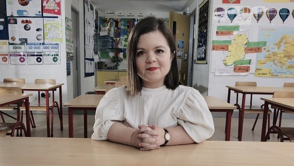 Sinéad Burke on the importance of dreaming big