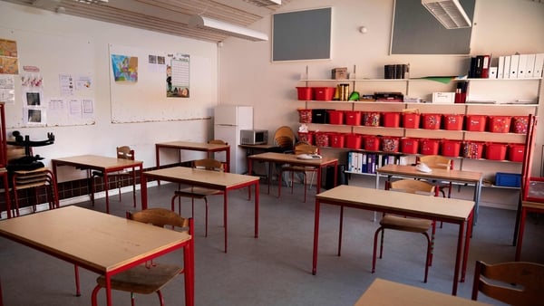 Union representatives warned of a 'chronic and massive' shortage of teachers