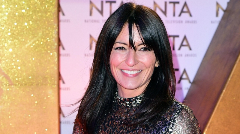 More carefree and confident in her skin that ever, Davina McCall tells Gabrielle Fagan why she's happy to be in her 50s.