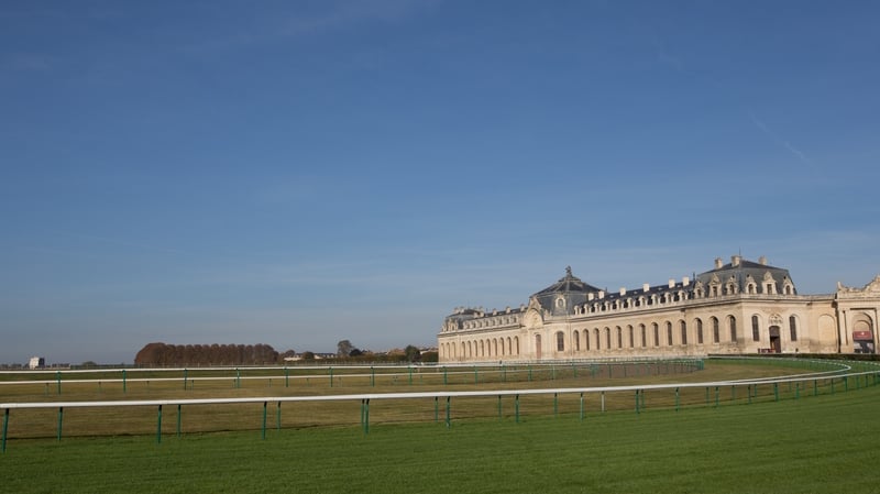 Chantilly will be one of the tracks that could see action behind closed doors in the weeks ahead