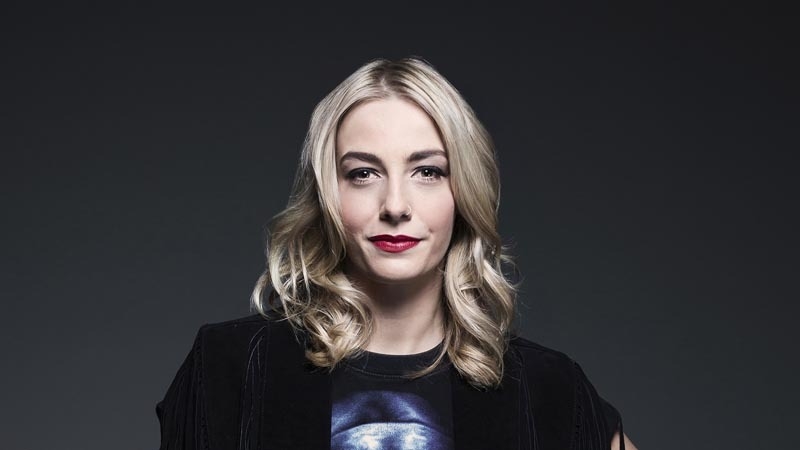 Blathnaid Treacy: different poses