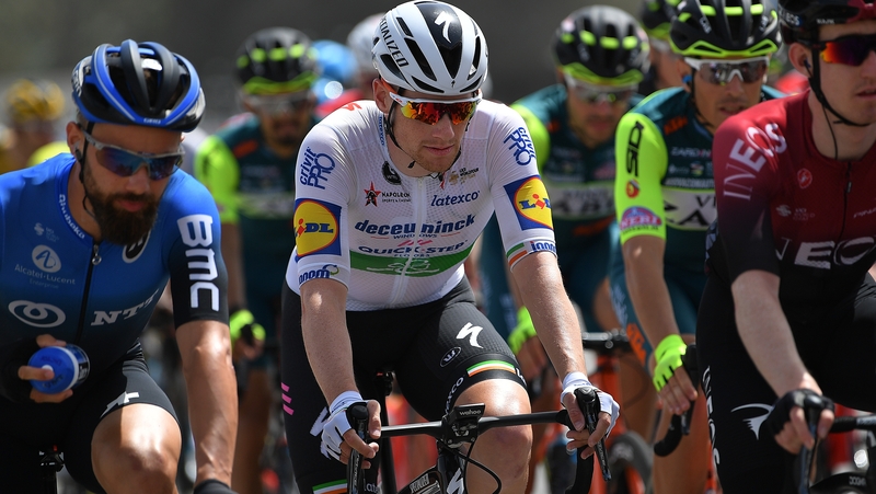 Sam Bennett is confident he can take stage wins at the Tour