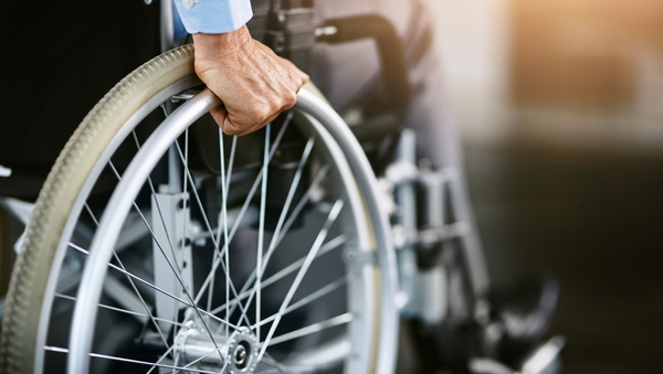 Wheelchair users experience paths by cars and bicycles, inadequate parking bays, and inaccessible toilets