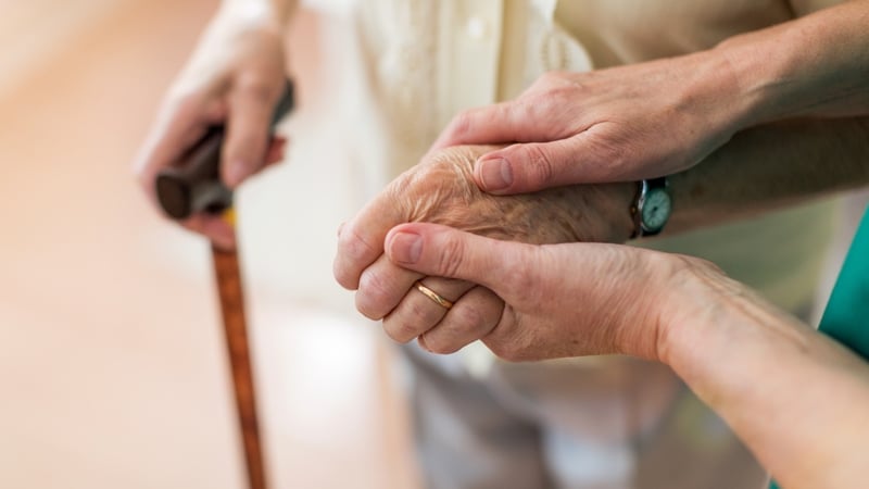 The RTÉ Investigates programme uncovered multiple examples of care failings and neglect of vulnerable older residents (Stock image)