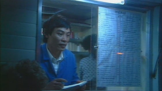 Vietnamese take-away in Waterford