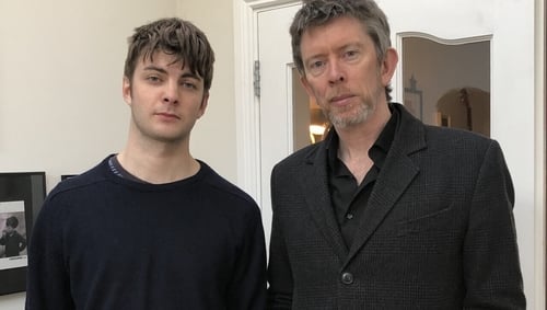 Grian Chatten joins John Kelly on The Works Presents
