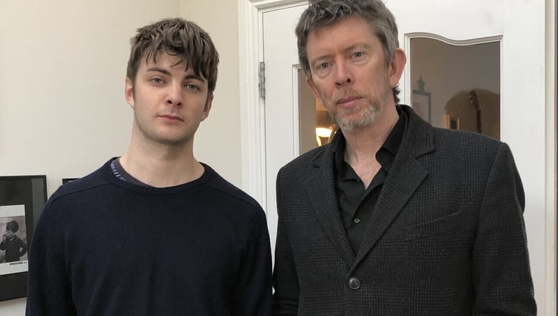 Grian Chatten joins John Kelly on The Works Presents