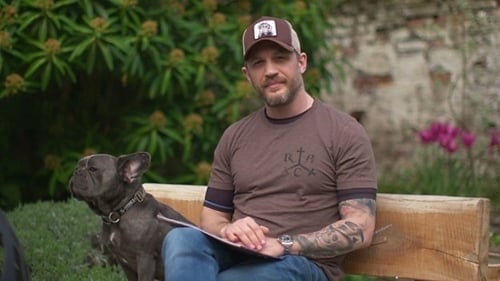 Tom Hardy - Needs a hug