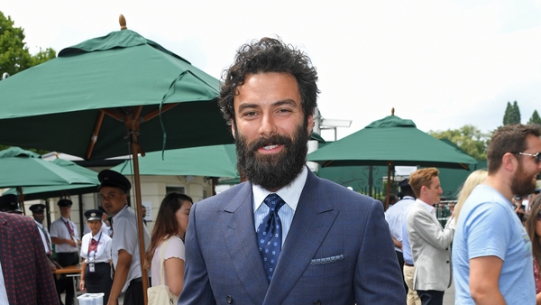 Aidan Turner - New series next year