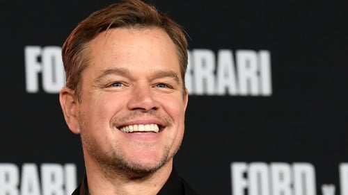 Matt 'Dalkey' Damon
