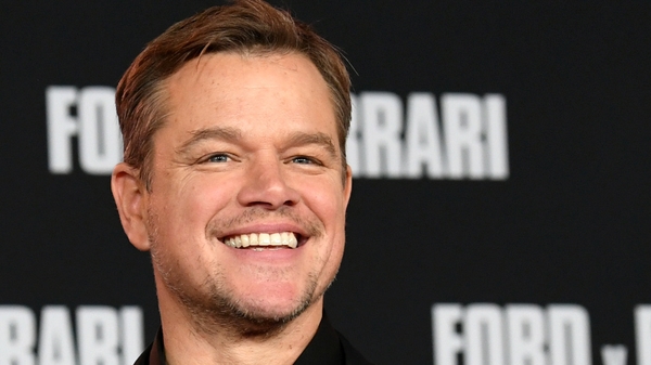 Matt 'Dalkey' Damon