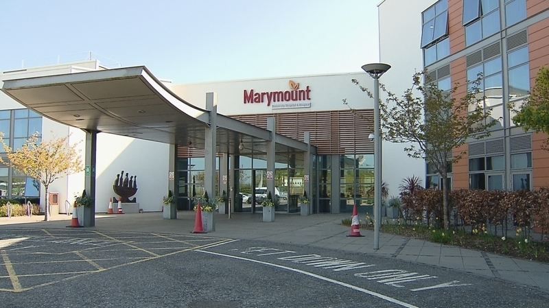 Marymount has 44 palliative care beds as well as 64 elderly residential beds