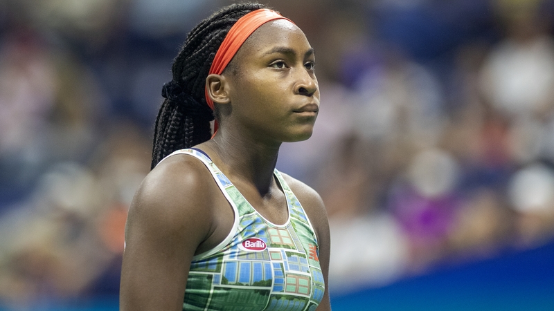 Coco Gauff will not be playing at the Olympics