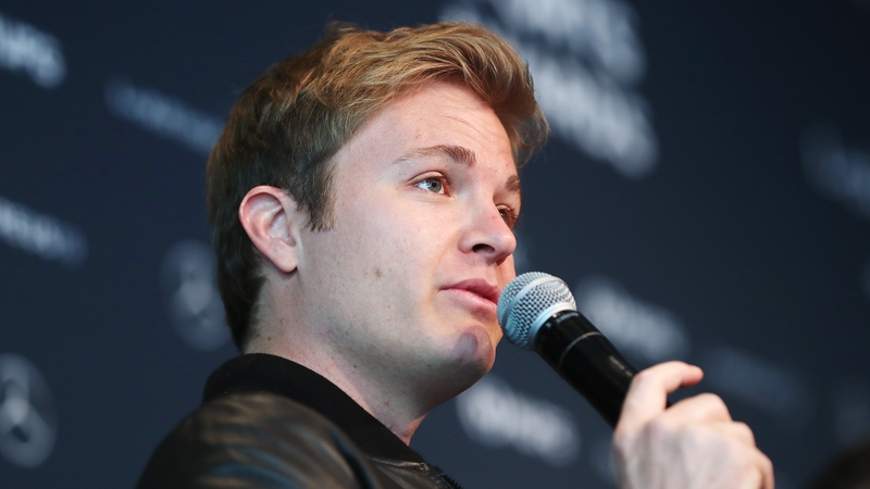 'If the favourite like Lewis Hamilton has a stroke of bad luck that could really switch things round which is not great '