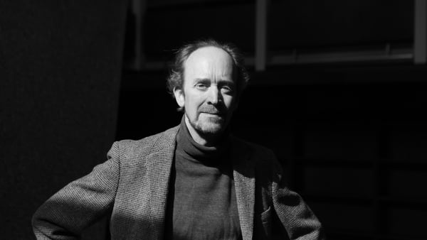 Pianist and radio host Guy Livingston