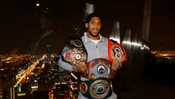 'If you really want to say you're number one, come fight me'