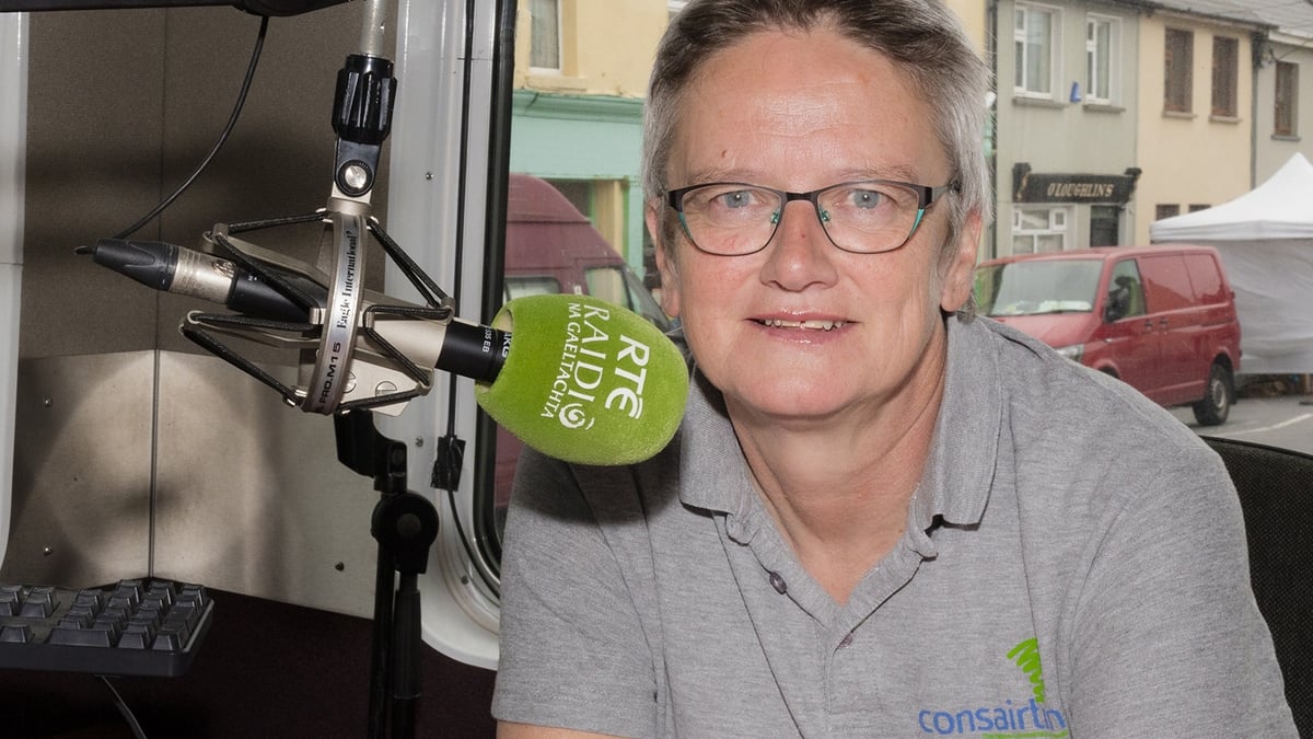 Ríl an Ródaí