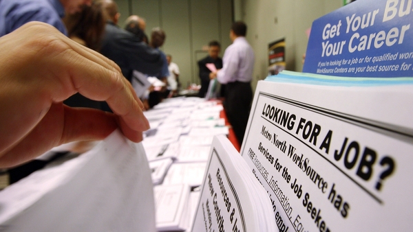 The US unemployment rate slipped to 4.2% in August
