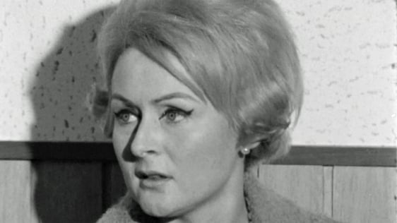Rally Driver Rosemary Smith (1965)