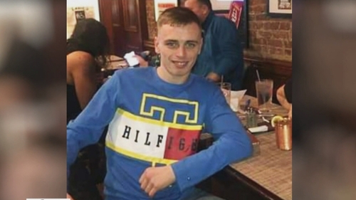 Glen Osborne was friends with the teenager who stabbed him