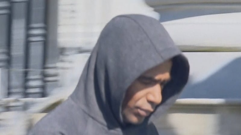 Nassar Ahmed was found guilty by a jury at the Central Criminal Court