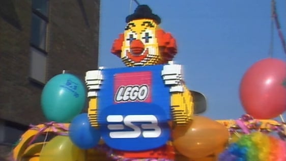 Telethon Events 1990
