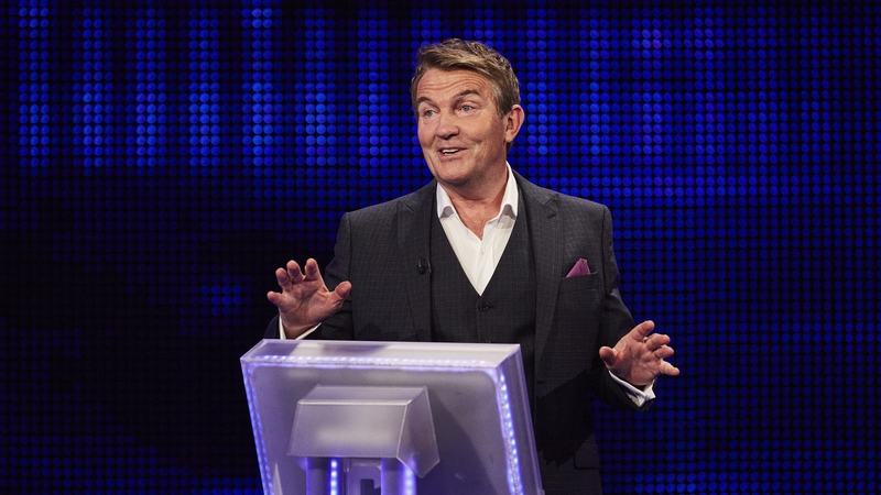 Bradley Walsh