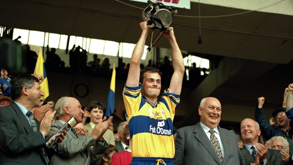 Sunday Miscellany on the last time Clare won the All-Ireland
