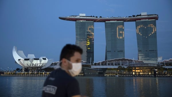 Singapore tops the Smart City Index, but Dublin slips down the rankings due to a lack of affordable housing and traffic congestion