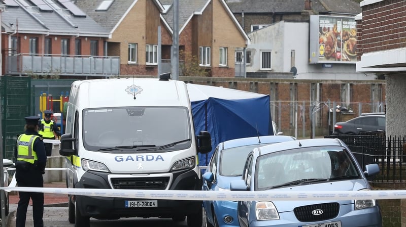 20-year-old Glen Osborne was stabbed to death at Ballybough House in April (Pic: RollingNews)