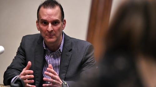 USADA chief executive Travis Tygart
