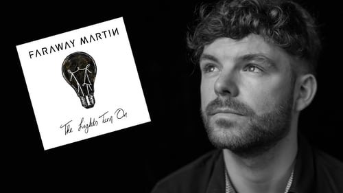 Martin: "I love making a connection with people."