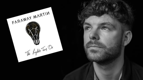 Martin: "I love making a connection with people."