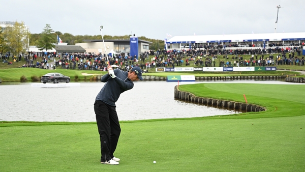 Nicolas Colsaerts won the 103rd edition of the Open de France at Le Golf National last season