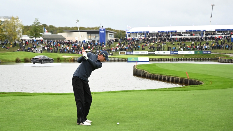 Nicolas Colsaerts won the 103rd edition of the Open de France at Le Golf National last season