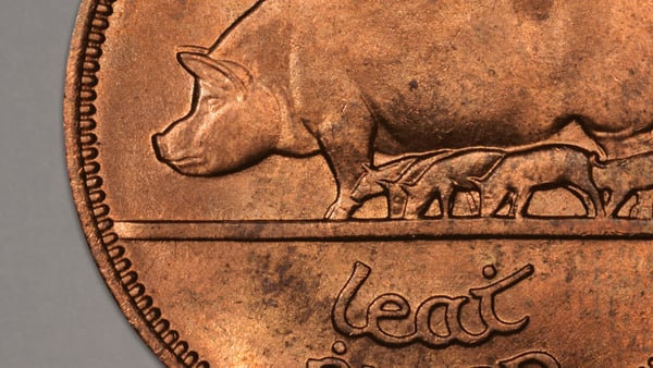 New Irish Shorts: Mr Yeats and the Beastly Coins - After '16