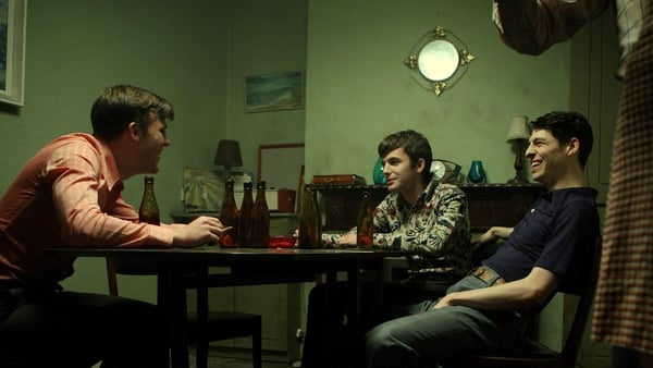 New Irish Shorts: Watch The Party - After '16