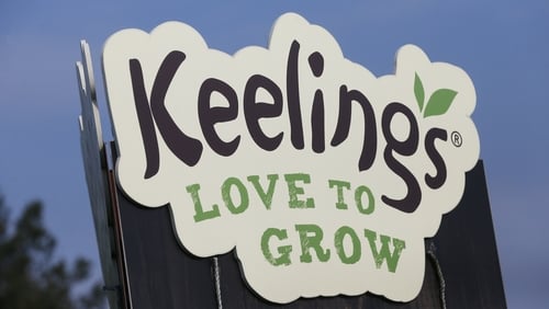 Keelings said all the workers 'had been health screened by a doctor before they travelled' (pic: RollingNews.ie)