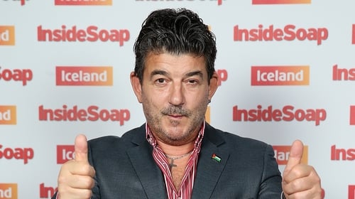 John Altman - First visited India in 1969