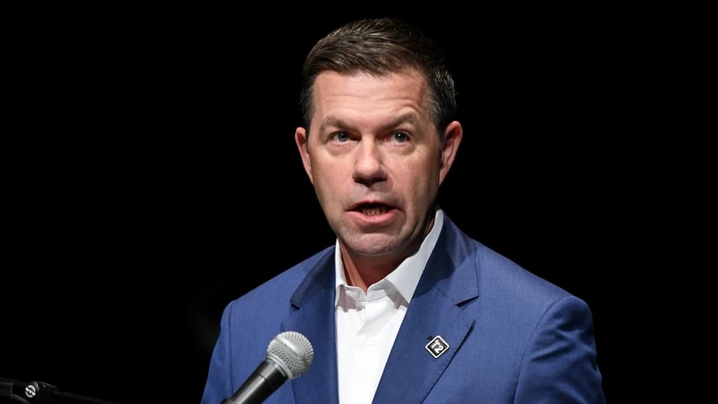 Declan Kelly, the chairman and CEO of Teneo