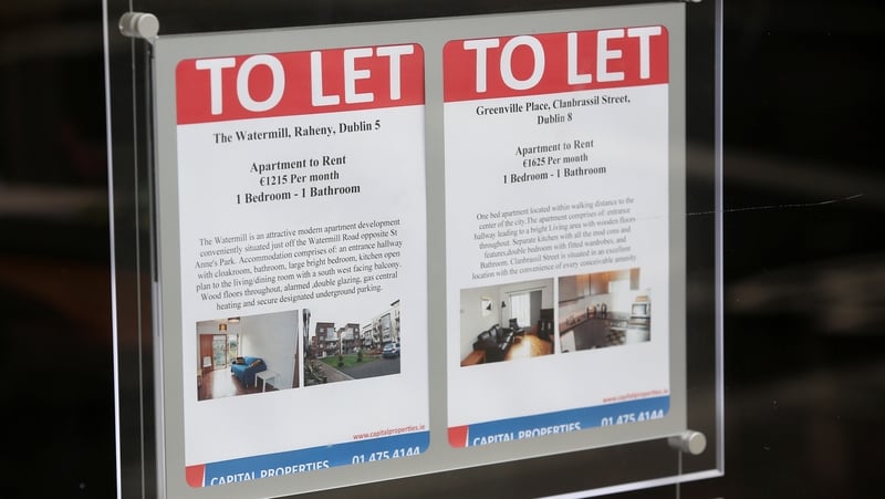 4,741 notices of termination were issued to tenants in the third quarter of 2022, up from 1,666 in the second