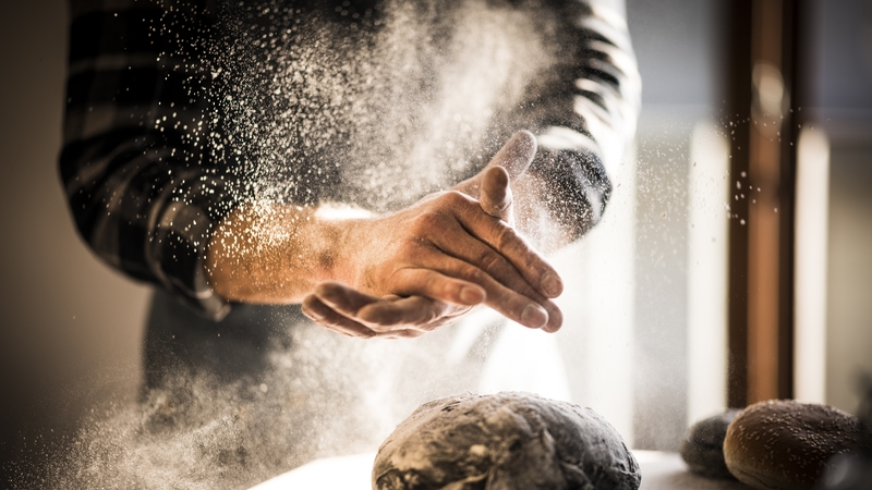 50% of households in Ireland bought baking supplies in recent weeks, according to Kantar which collated the data