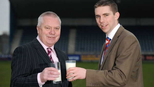 Cut from the same cloth: Marc and Paidí Ó Sé shared many attributes on the field