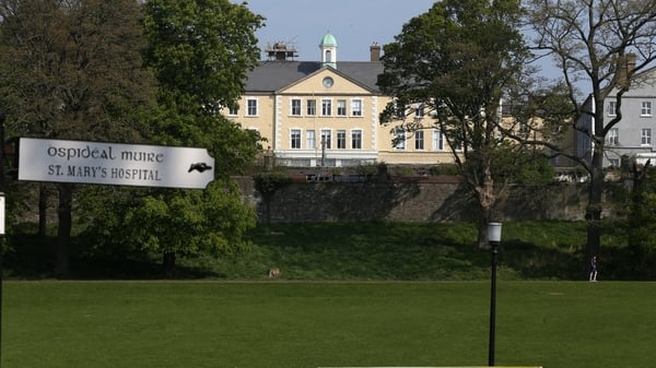 St Mary's provides care for older people and has 198 residential places in total (Pic: RollingNews.ie)