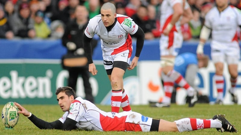 A steady hand: Ruan Pienaar is surely on the team... Ian Humphreys has an uphill battle