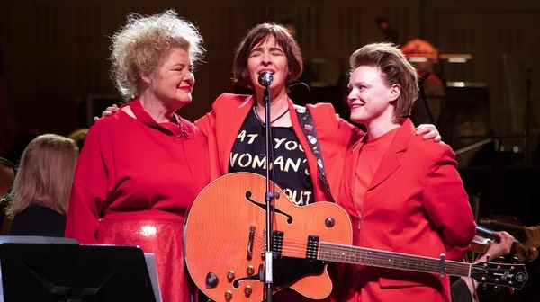 Watch: A Woman's Heart With The RTE Concert Orchestra