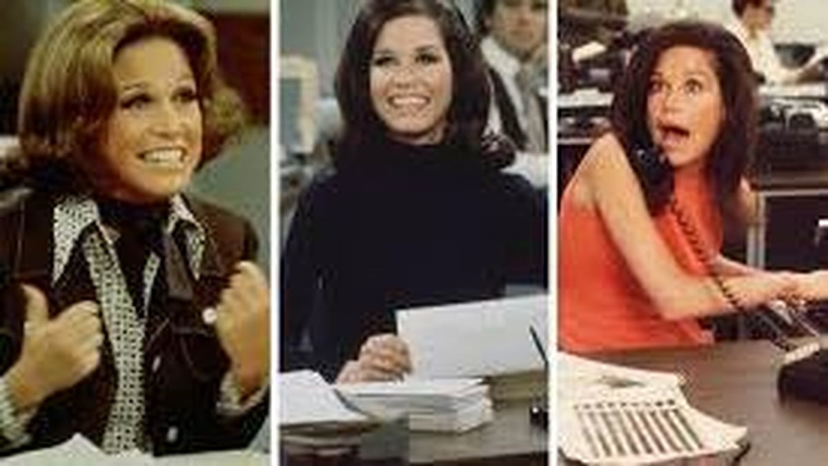 Mary Tyler Moore Show at 50 