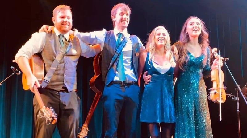 Emerald Tide boarded the Ruby Princess for a four-month tour on 4 December